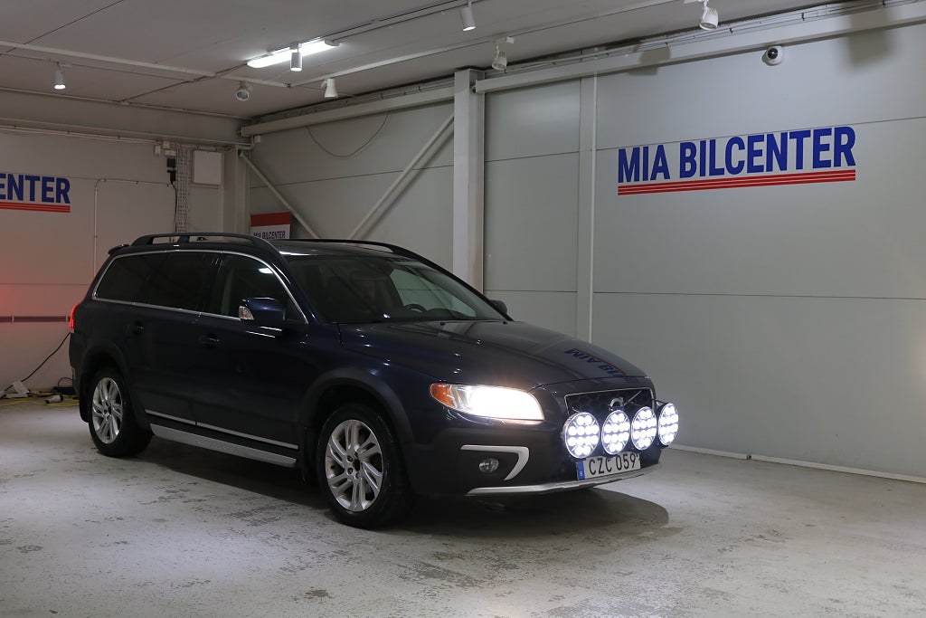 Volvo XC70 2014 - miniatyr 7