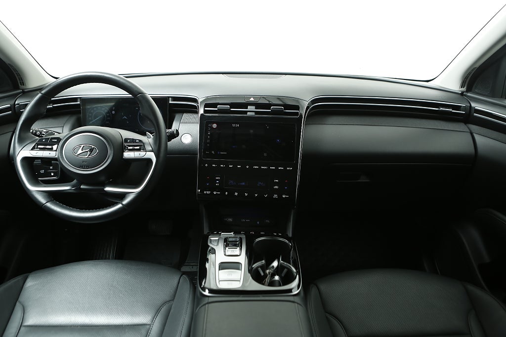 Hyundai Tucson PHEV 265hk Advanced AWD Aut Moms