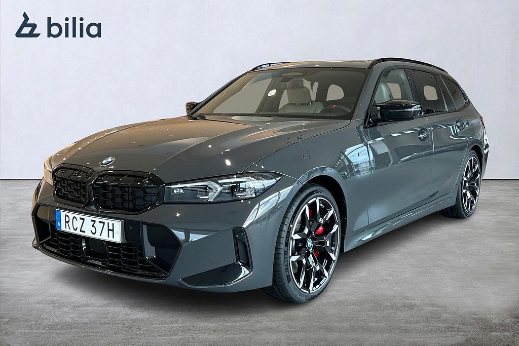 BMW M340i xDrive M Performance Edition | Drag | H/K 