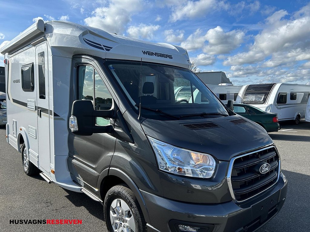 Weinsberg CaraLoft FORD 550 MF