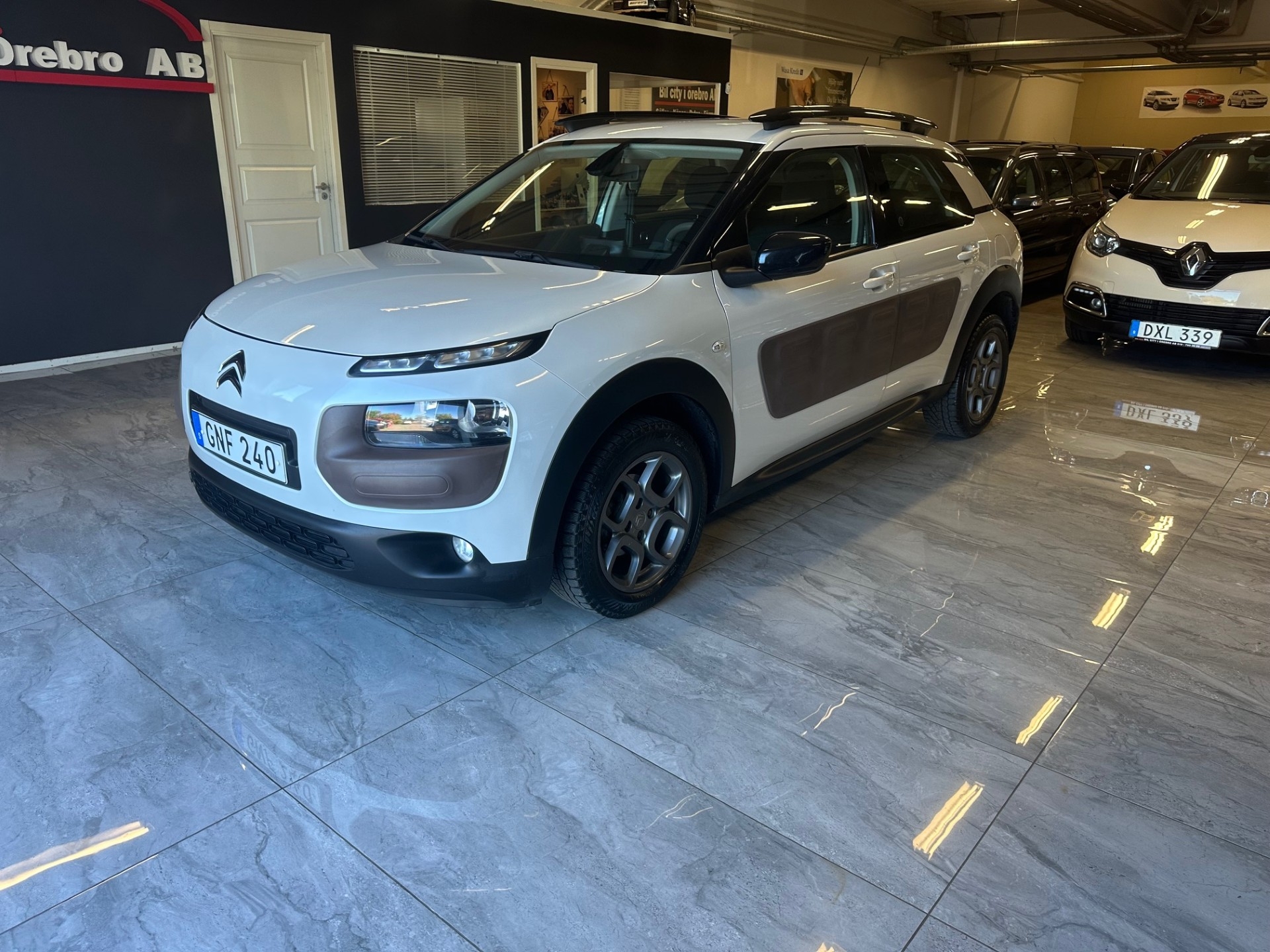 Citroen C4 Cactus 2015, bild 3/52