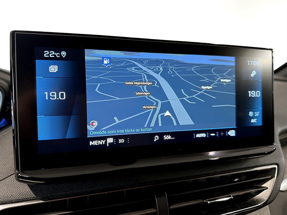 Bild på Peugeot 5008 GT 1.2 PT 130hk Aut KAMPANJ BRÄNSLE INGÅR