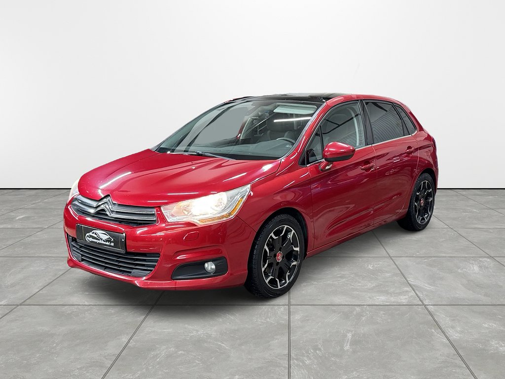 Citroën C4 1.6 e-HDi Airdream AUTOMAT | PANORAMA