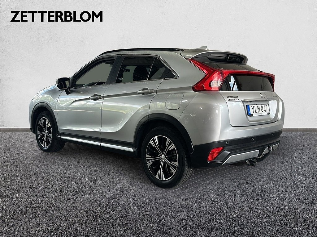 Kombi Mitsubishi Eclipse 3 av 15