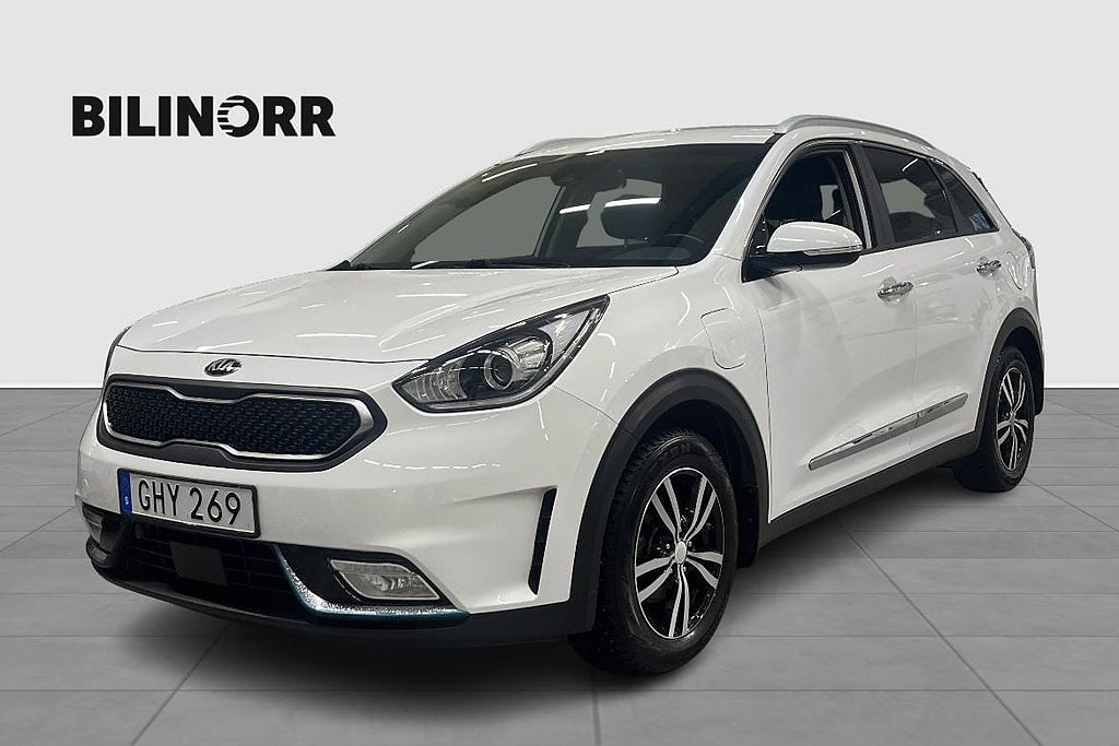 Kia Niro P-HEV ADVANCE PLUS, VHJUL, MVÄRM