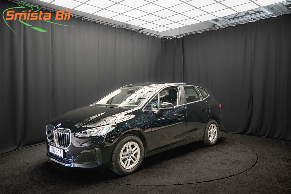 BMW 225e xDrive Active Tourer Kamera Rattvärme 1 ÄGARE MOMS