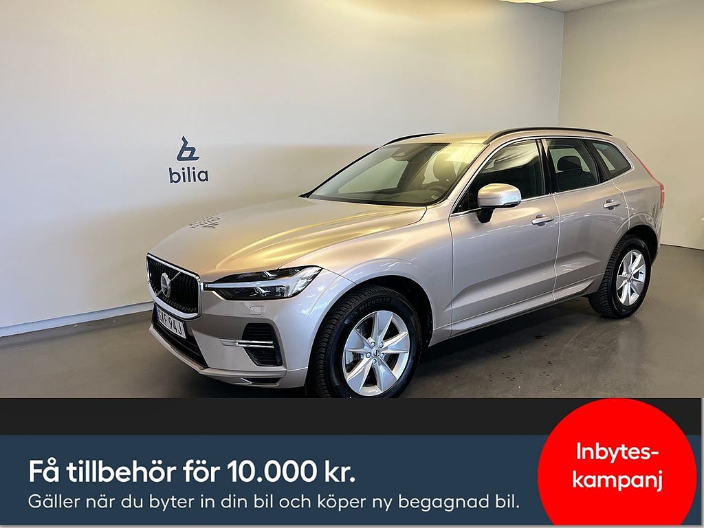 Volvo XC60 B5 AWD Bensin Core/ Bakkamera/ Navigation/ 10....