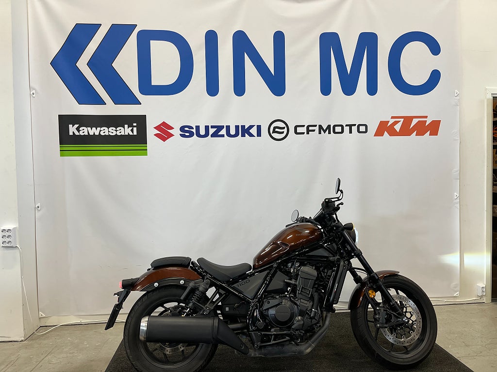 Honda CMX1100 Rebel 