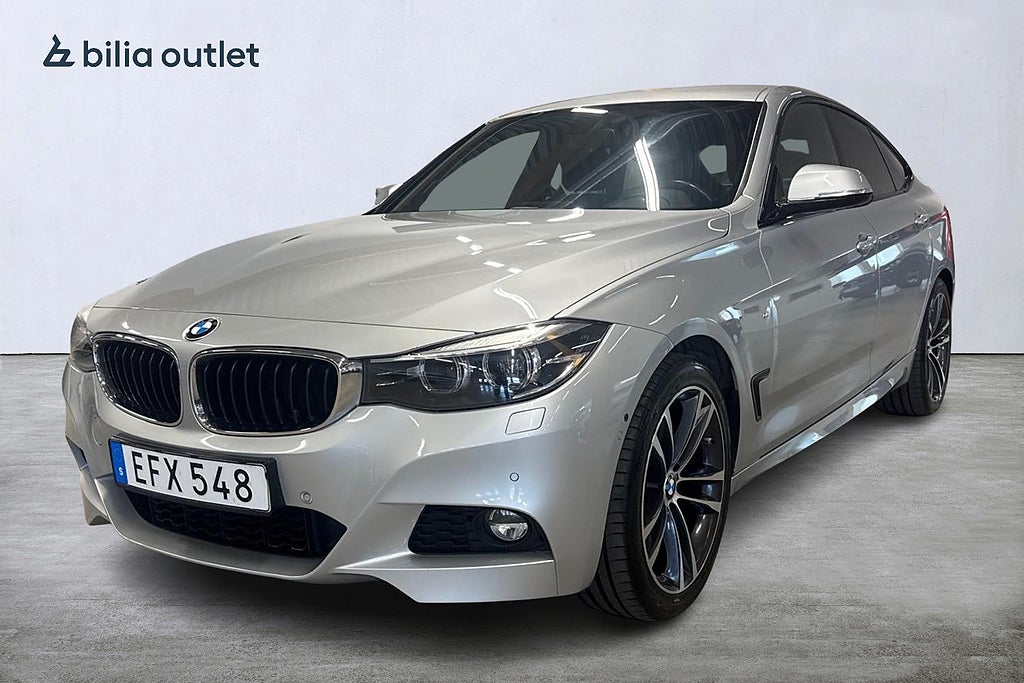 BMW 330i xDrive Gran Turismo Steptronic M Sport/ Dragkrok 