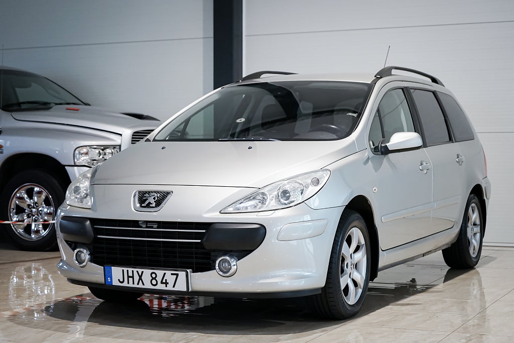 Peugeot 307 Break 2.0 Euro 4