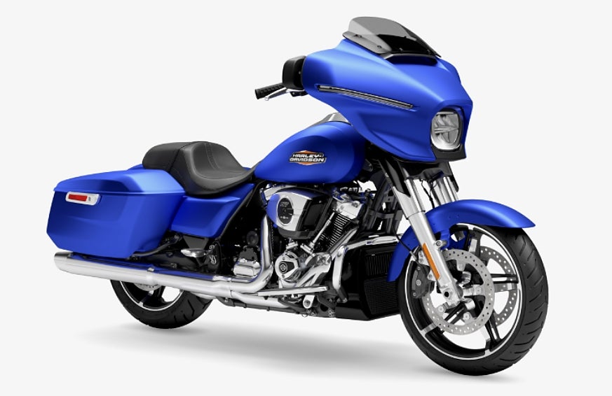 Harley-Davidson Street Glide  SPARA 20000kr nu !! JUNIKAMPANJ / HEMLEVERANS ?/ S