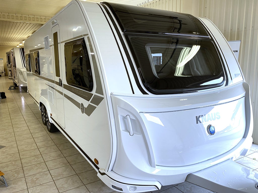 Knaus Scandinavian Selection 650 UDF