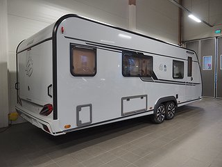 Husvagn, 2-axl Knaus Südwind 650 PEB 60 Year  5 av 19