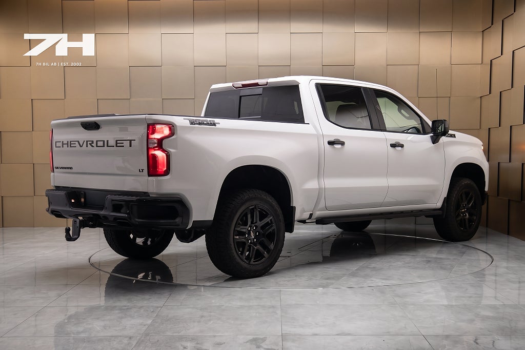 Chevrolet Silverado Z71 LT Trail Boss / KAMPANJRÄNTA 1,99% / BOSE/ Takluck