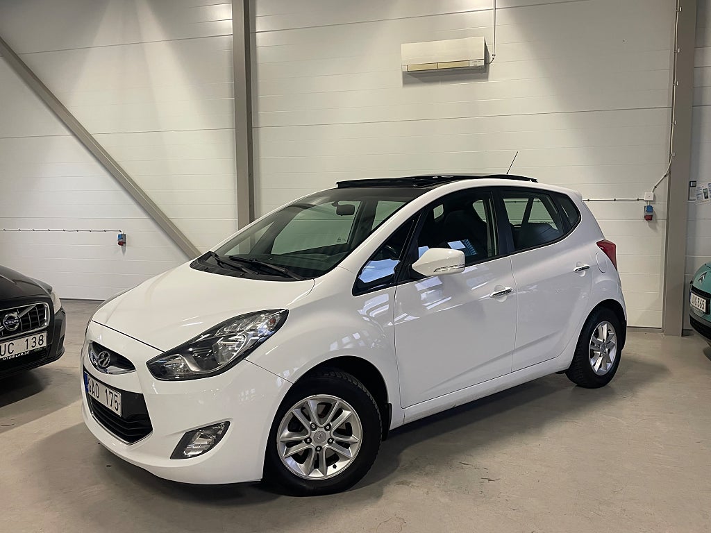 Hyundai ix20 1.4 CRDi e-Motion Euro 5 