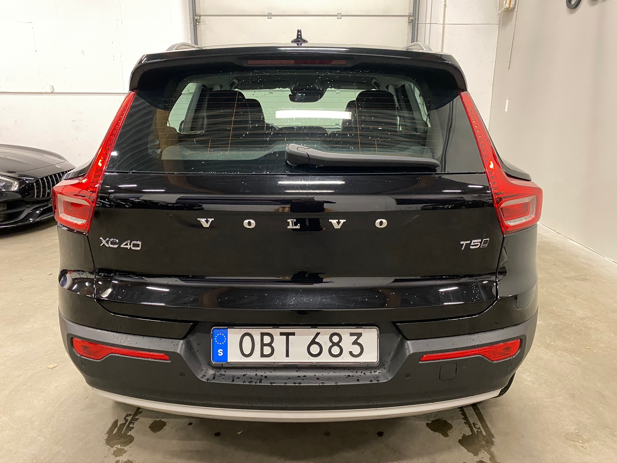 Volvo XC40 2018, bild 4/44