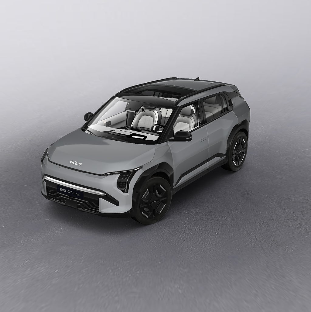 Kia EV3 Plus Long Range