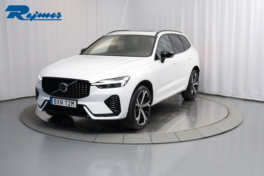 Volvo XC60 T6 Plus Dark Edition