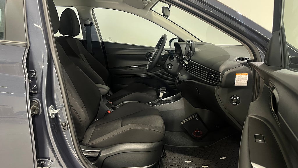 Hyundai Bayon 1.0 T-GDI DCT | Vinterhjul & Motorvärmare