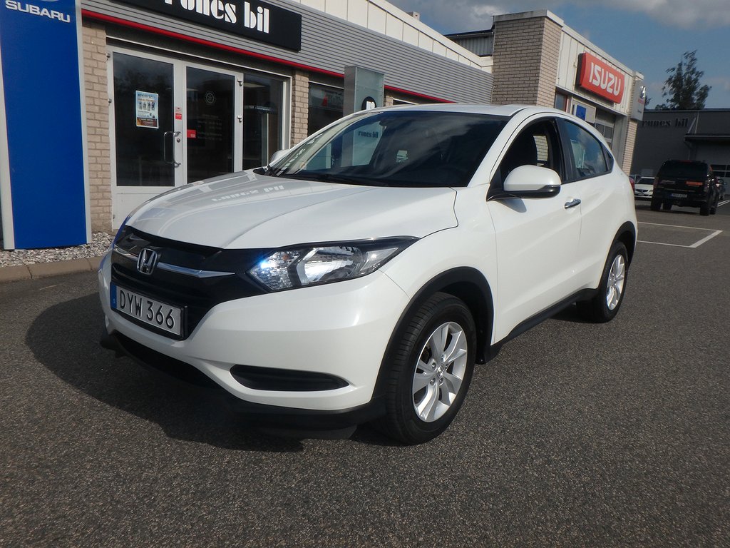 Honda HR-V 1.5 i-VTEC Euro 6