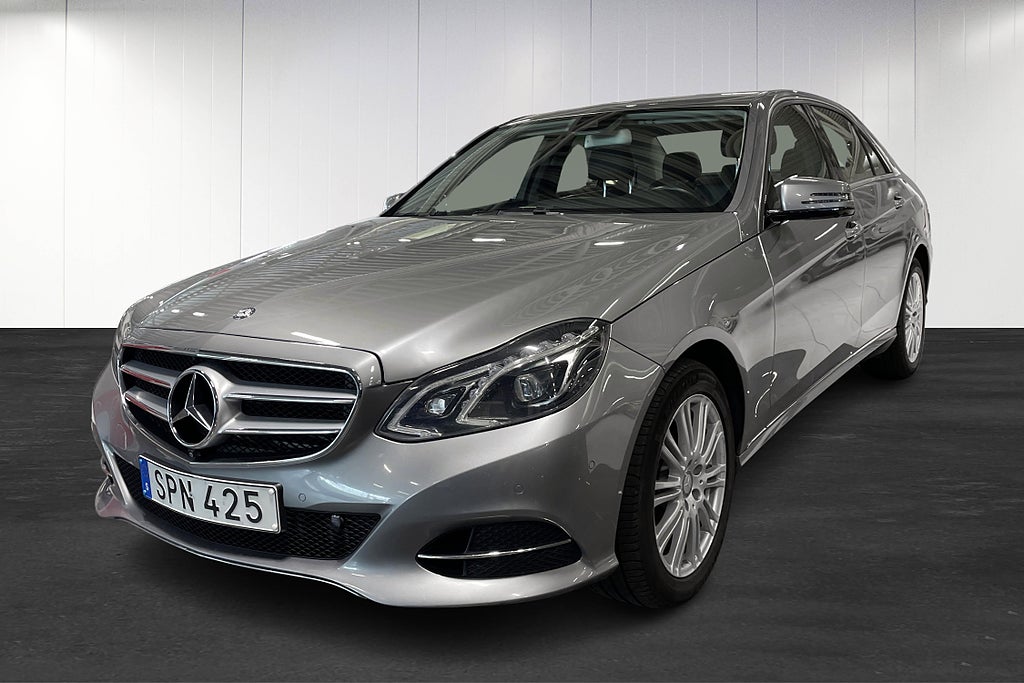 Mercedes-Benz E 350 BlueTEC 4M 360° Navi Drag 