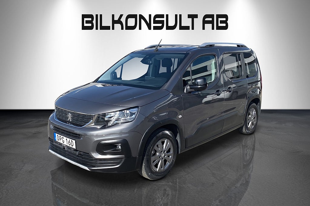 Peugeot Rifter L1 Allure 50kWh