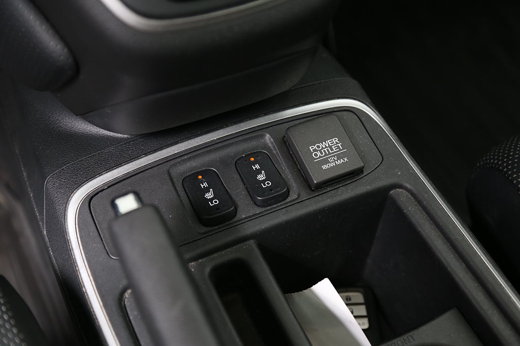 Honda CR-V 2,0 i-VTEC 155hk Executive AWD Aut 1ägare Motorv Drag 2015