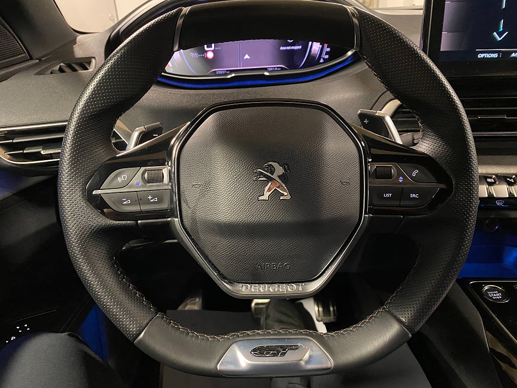 Bild på Peugeot 3008 GT BlackPack1.2 PureTech 130hk AUT