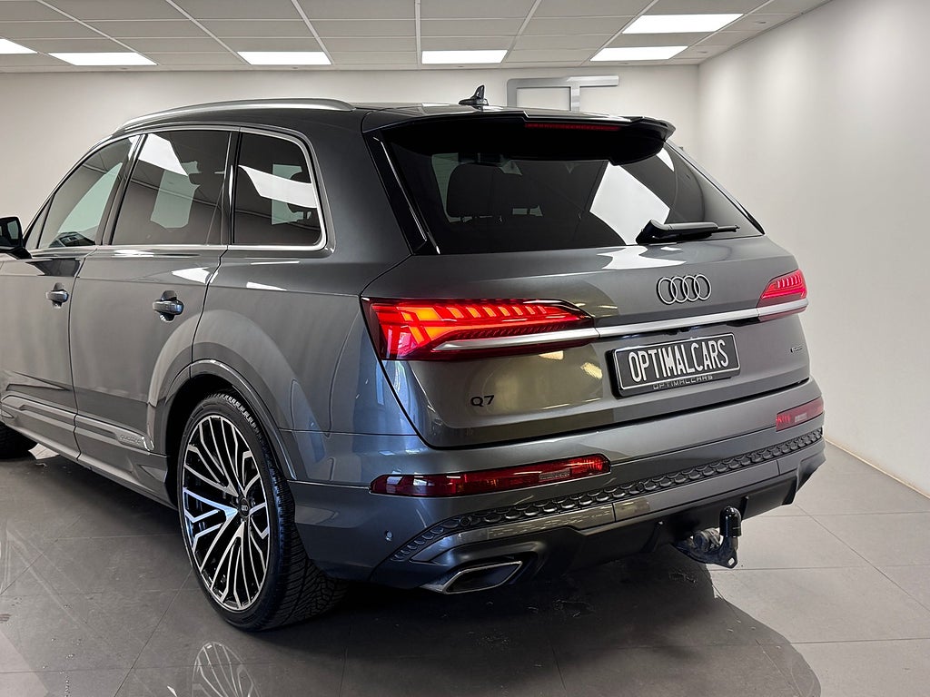 Audi Q7 2025 - miniatyr 22