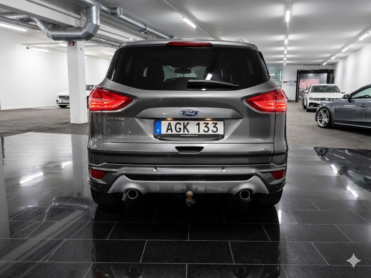 Ford Kuga 2015, kuva 5/42