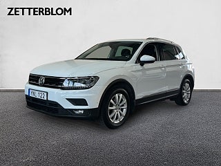 SUV Volkswagen Tiguan
