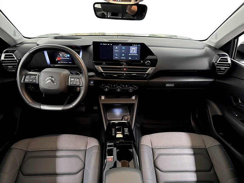 Bild på Citroën C4 X Shine 1.2 PT 130hk Aut - 360,CARPLAY,NAV