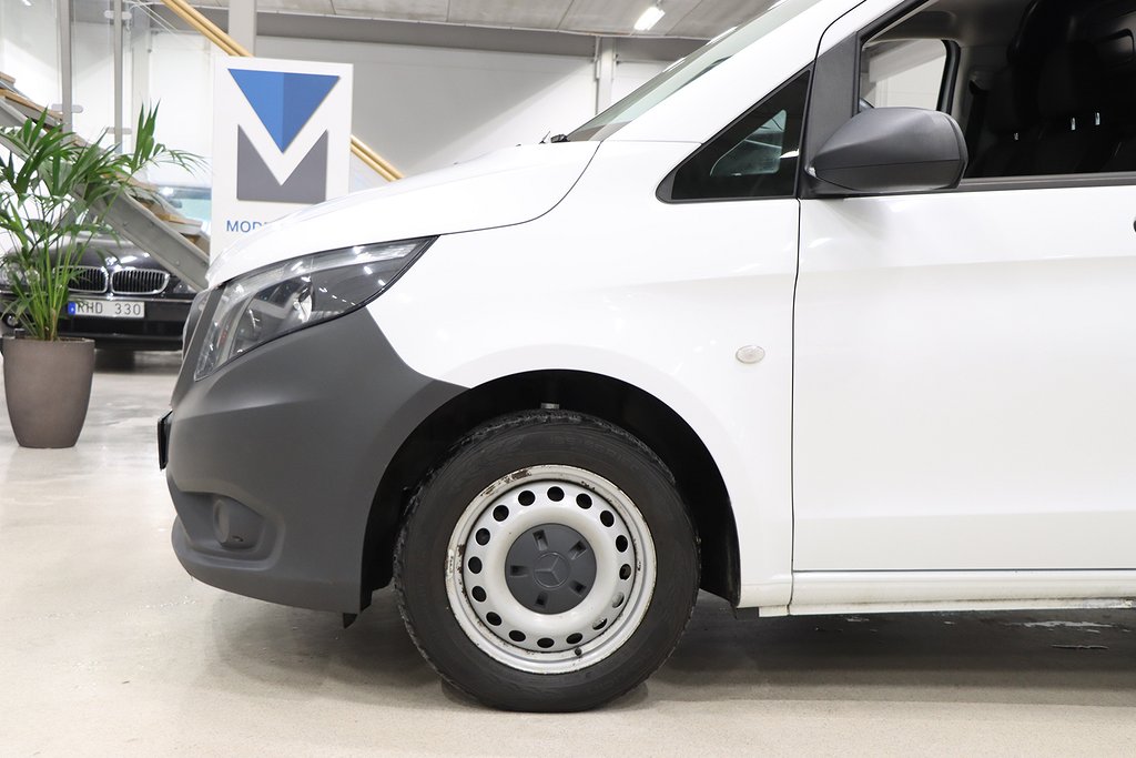 Mercedes-Benz Vito 109 CDI 2.8t Manuell, 88hk, 2019