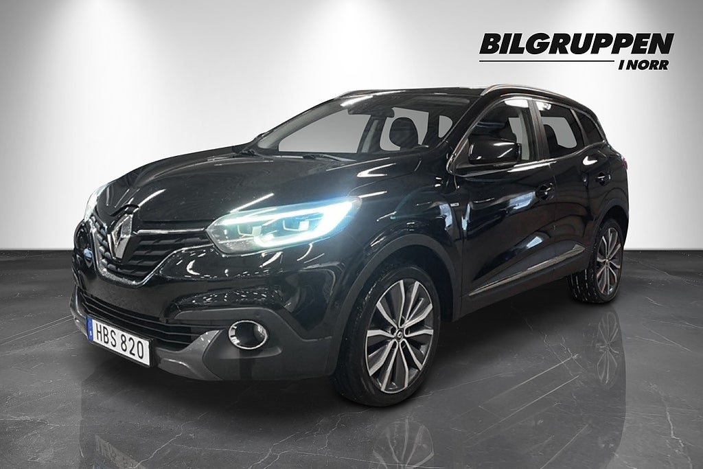 Renault Kadjar 1.5 dCi EDC (V-hjul, Drag, Värmare)