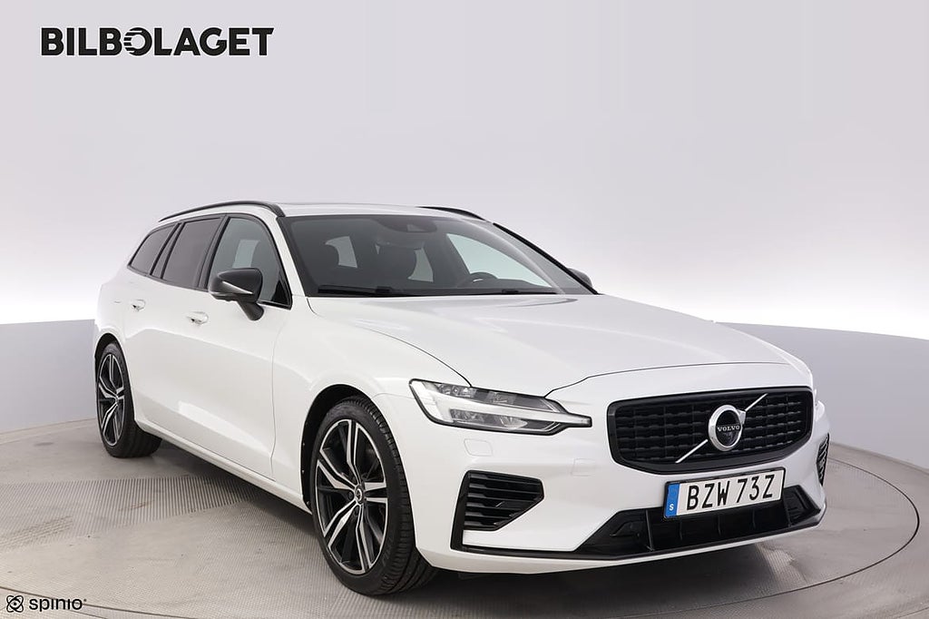 Volvo V60 Recharge T8 II R-Design