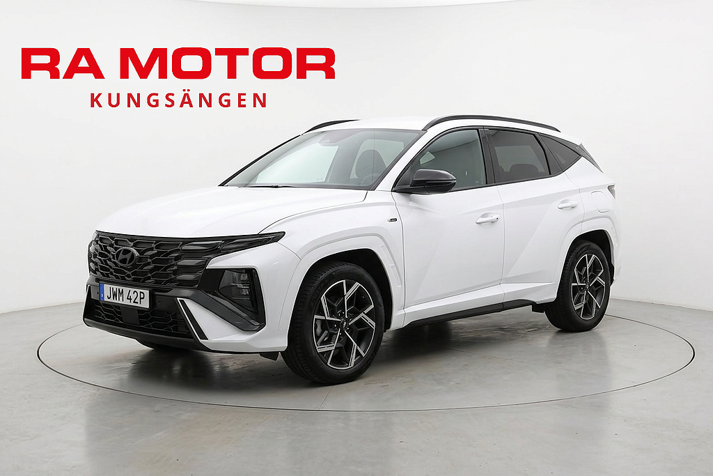 Hyundai Tucson Plug-in-Hybrid 2WD N-Line - Privatleasing 2027