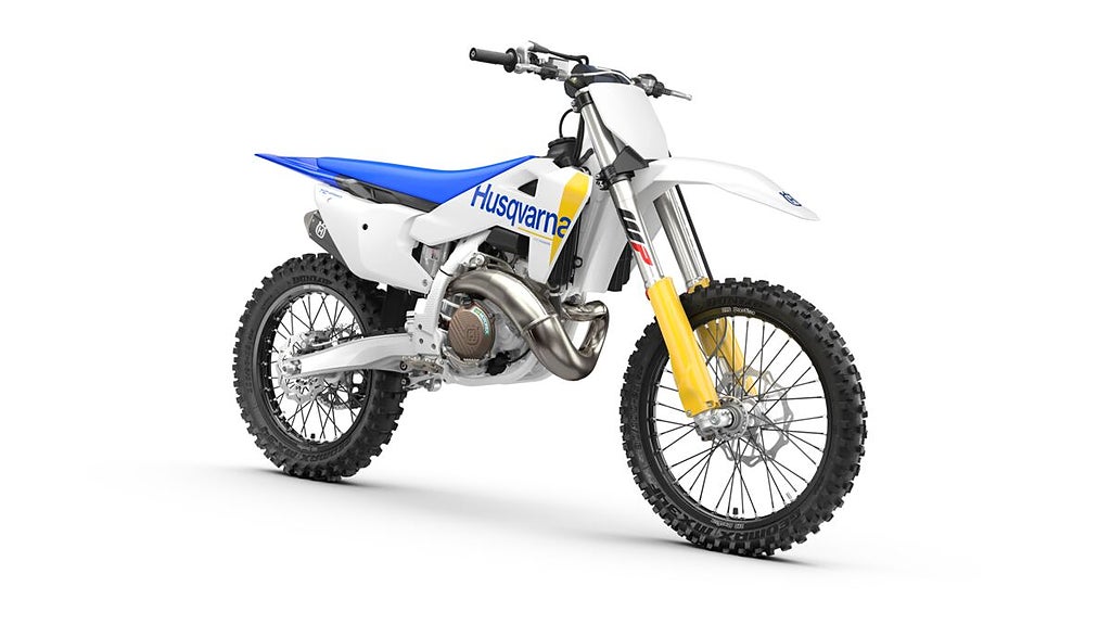 Husqvarna TC 250 2027
