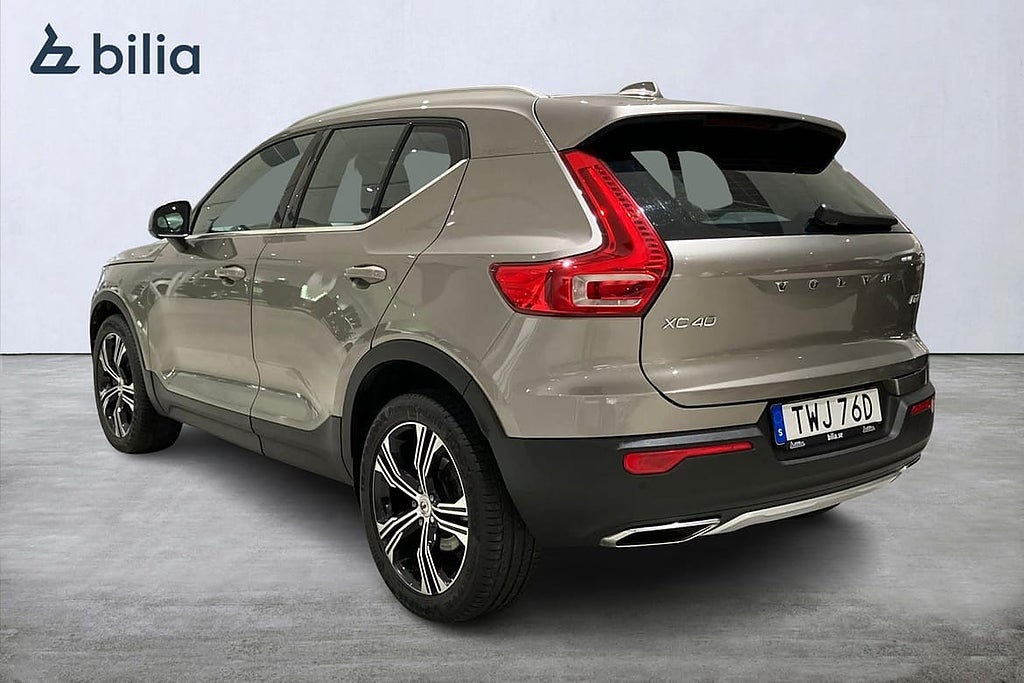 Volvo XC40 D3 AWD Inscription. Dragkrok.