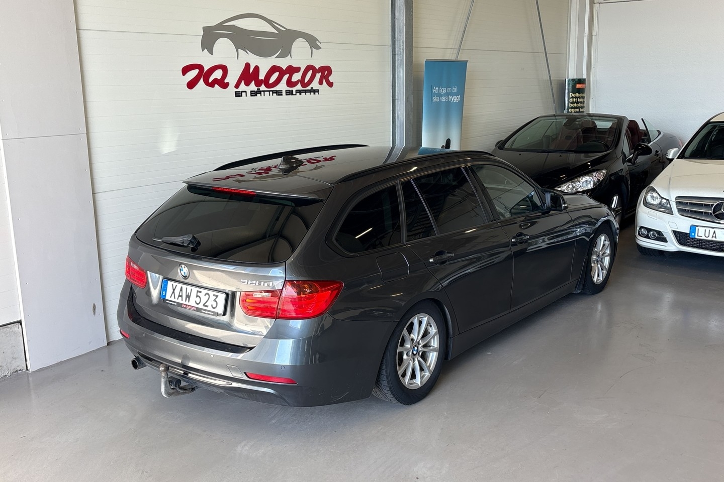 BMW 320 2015, bild 6/53