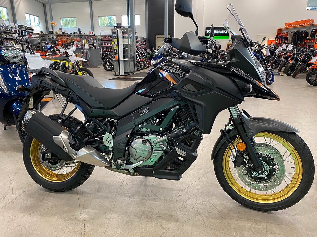 Suzuki V-Strom 650 XT "Endast 1 kvar till detta pris"