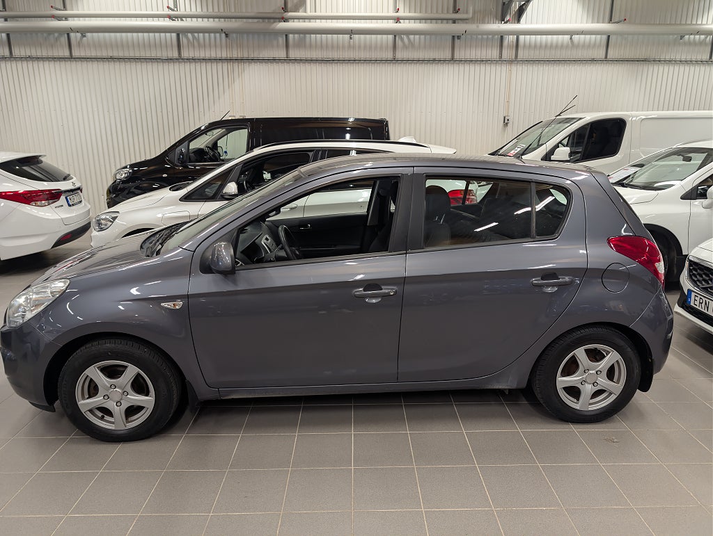 Hyundai i20 5-dörrar 1.2 Select Vinterhjul thumbnail
