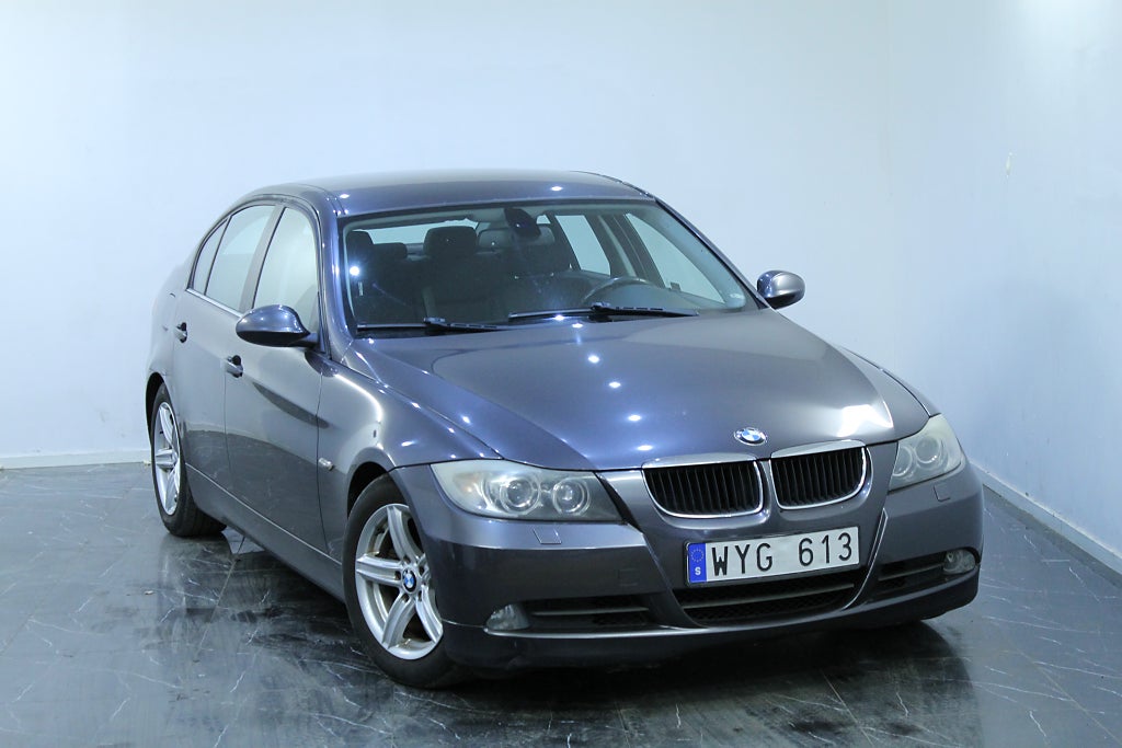 BMW 325 i Sedan Advantage, Comfort Euro 4