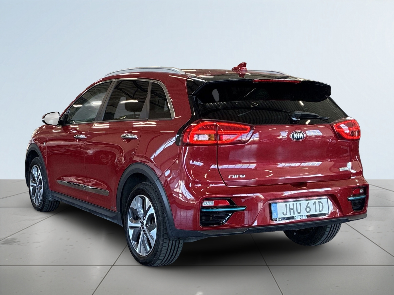 Kia Niro 2021, photo 5/10