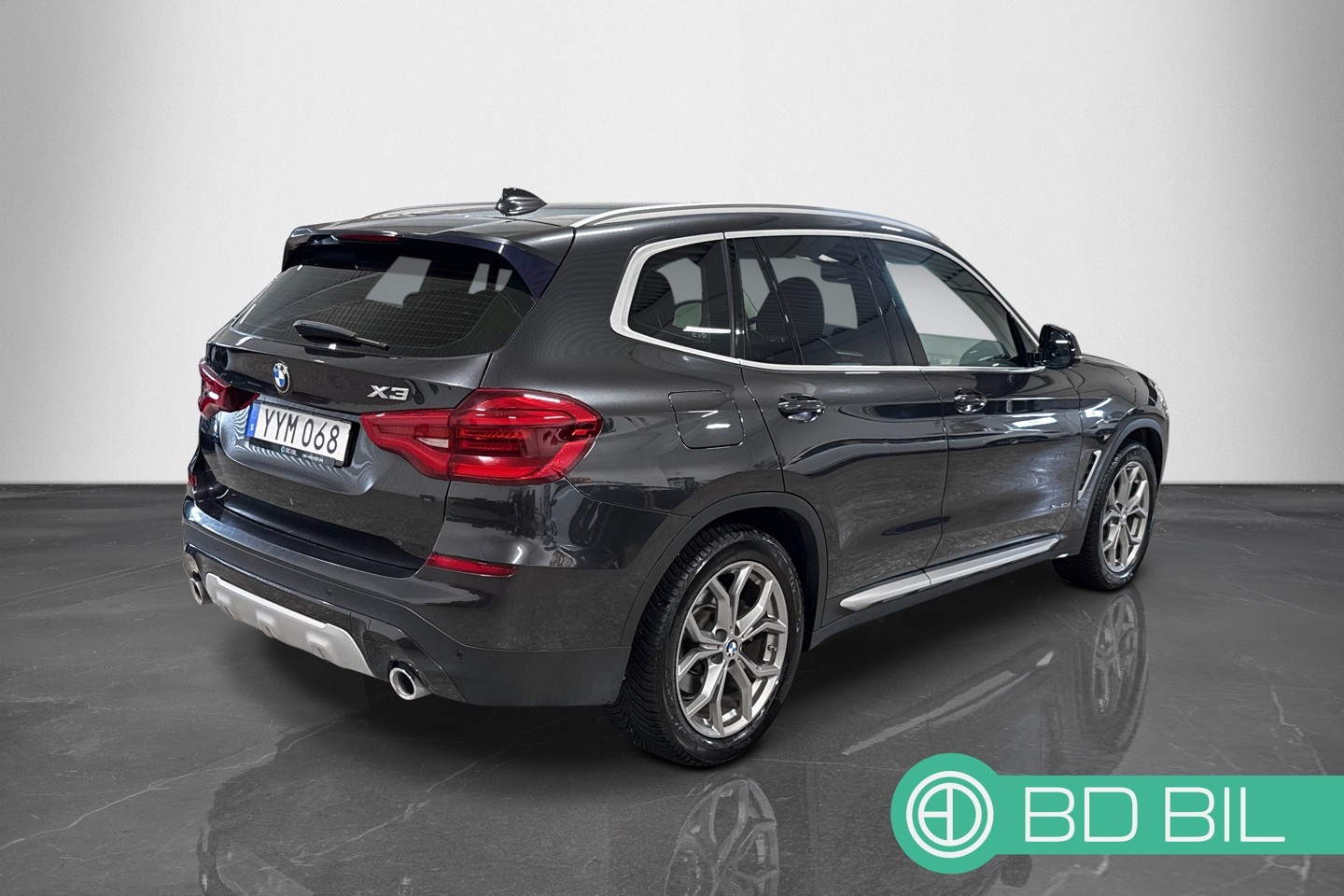 BMW X3 2019, bild 3/58