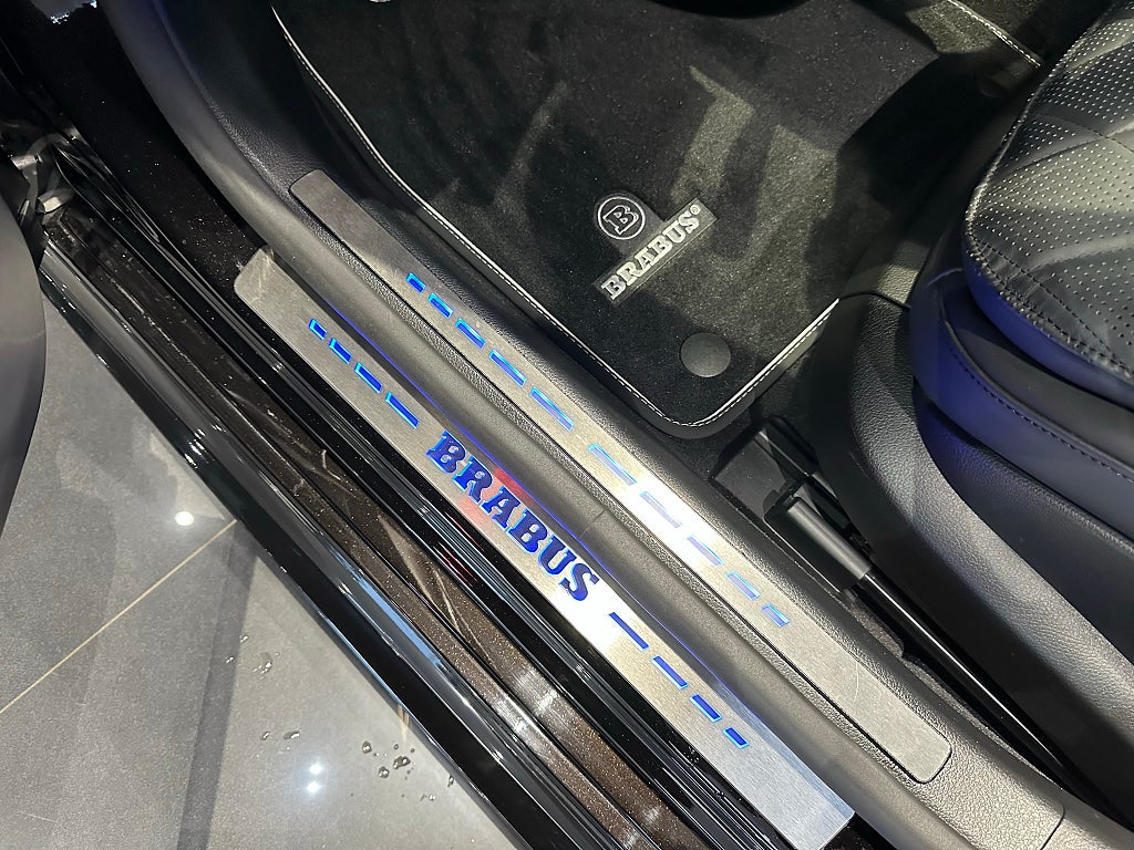 Mercedes-Benz S 400 d 4Matic L BRABUS D40 370 hk Exklusive - bild 11