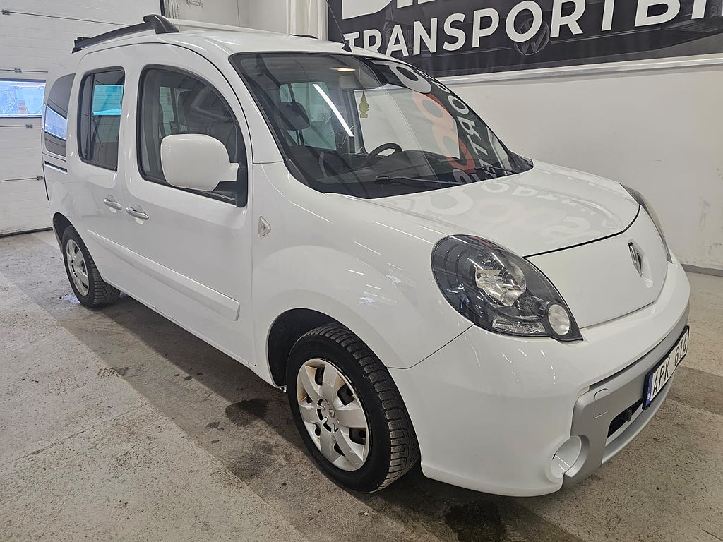 Renault Kangoo Express Passenger 1.5 dCi Euro 5