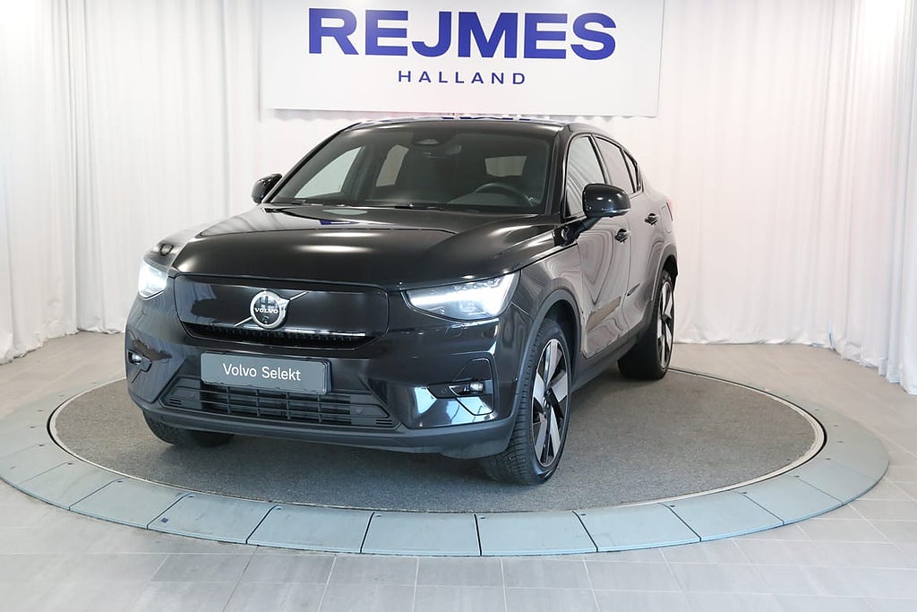 Volvo C40 Recharge Single Motor Extended Range Ultimate