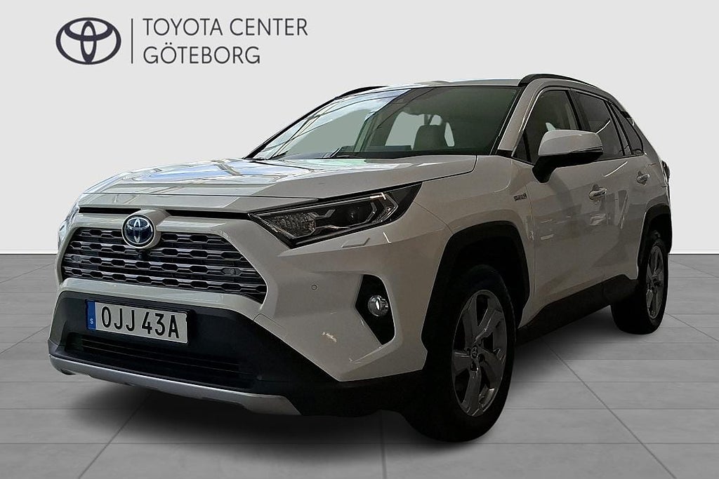 Toyota RAV4 2,5 2WD EXECUTIVE PREMIUMPAKET