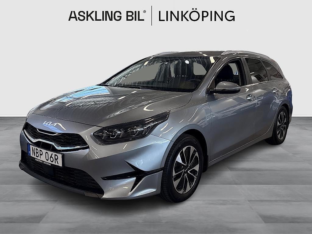 Kia Ceed Sportswagon 1.5 T-GDI DCT Advance 