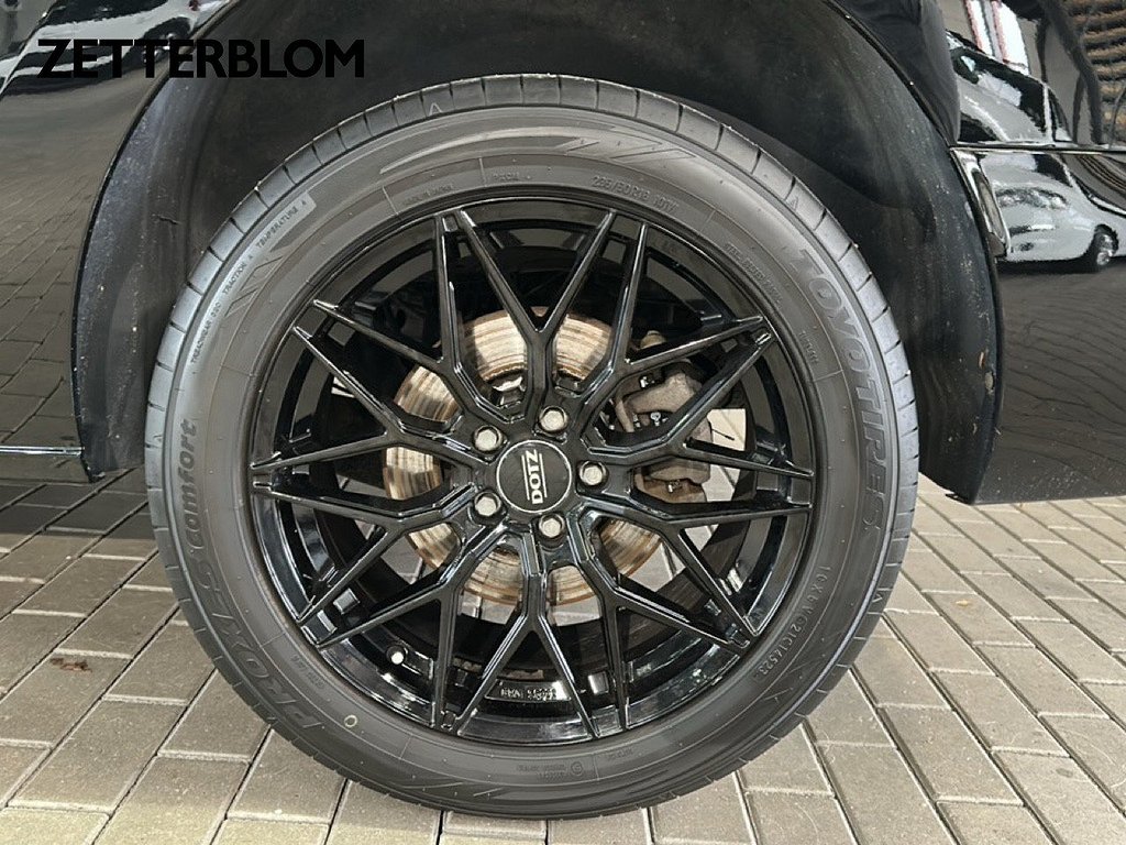 Transportbil - Skåp Citroën jumpy 13 av 17